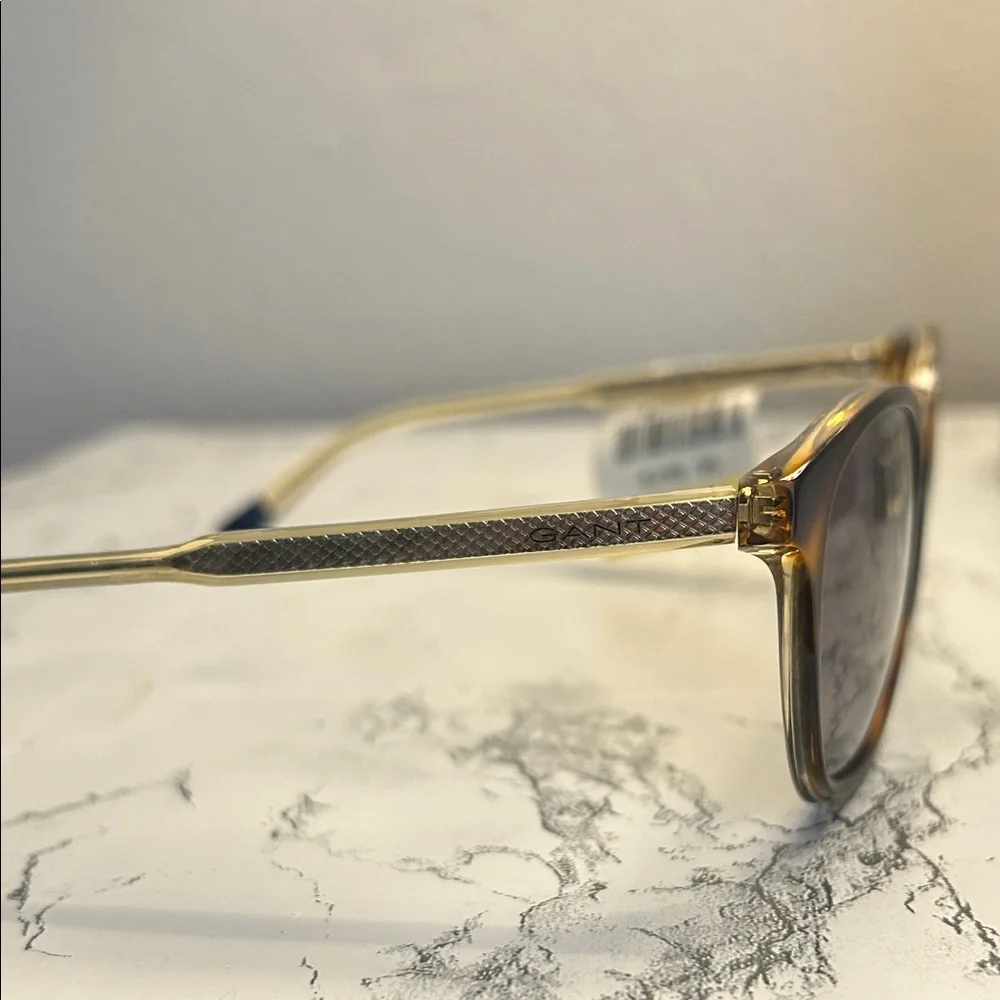 Sun Gant Stylish Tortoise Shell Sunglasses for Men. Size 51-19-140